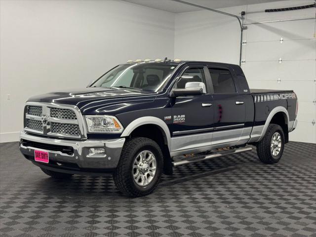 used 2016 Ram 2500 car