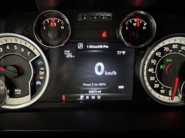 used 2016 Ram 2500 car