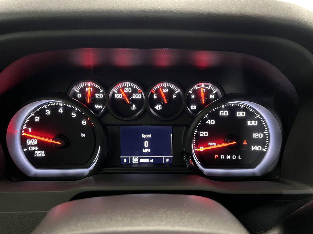 used 2022 Chevrolet Silverado 1500 car, priced at $41,998
