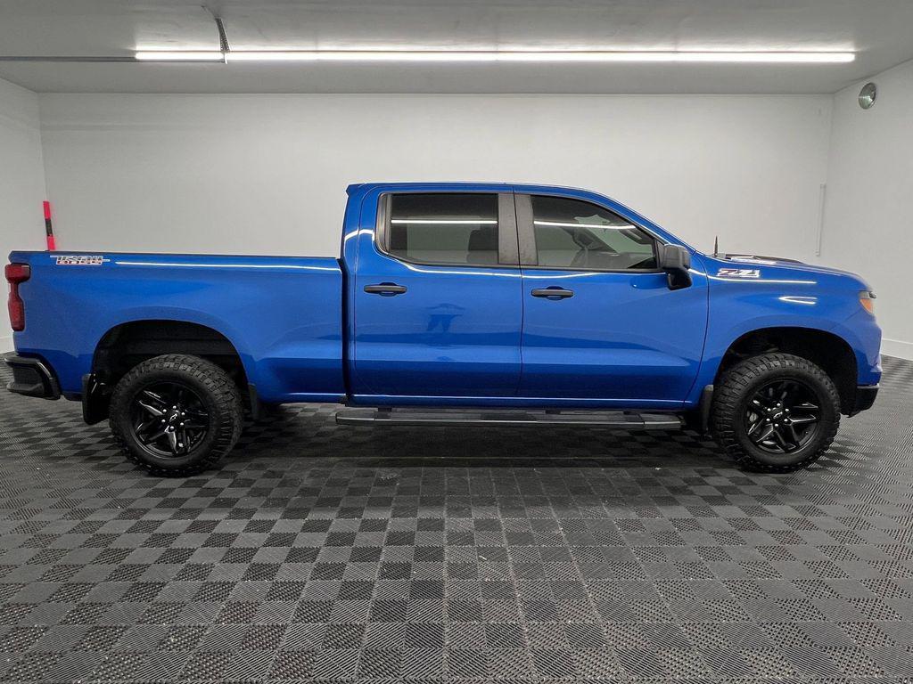used 2022 Chevrolet Silverado 1500 car, priced at $41,998