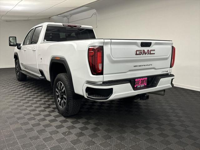 used 2021 GMC Sierra 3500 car, priced at $64,498