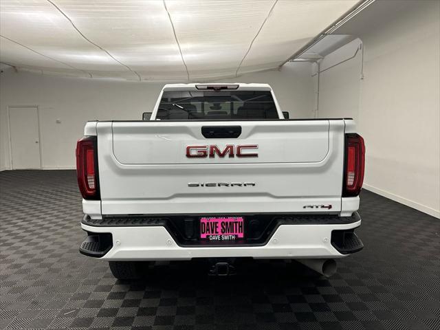 used 2021 GMC Sierra 3500 car, priced at $64,498