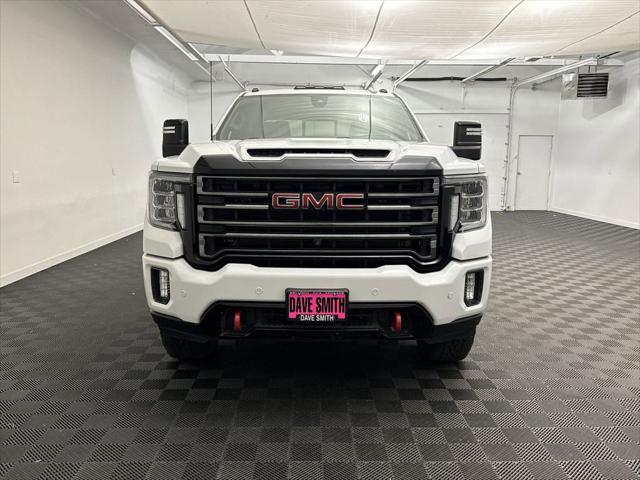 used 2021 GMC Sierra 3500 car, priced at $64,498