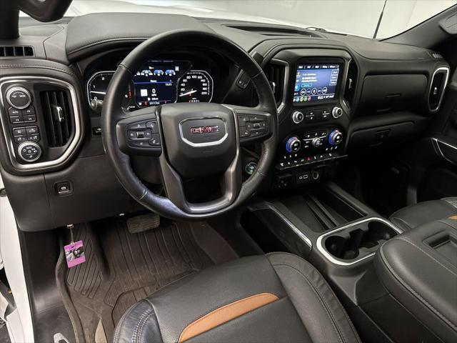 used 2021 GMC Sierra 3500 car, priced at $64,498