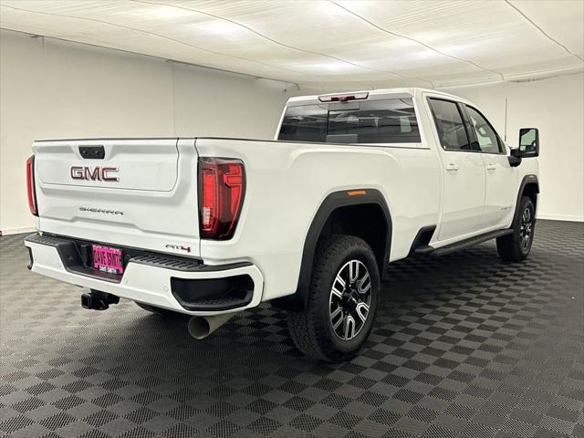 used 2021 GMC Sierra 3500 car, priced at $64,498