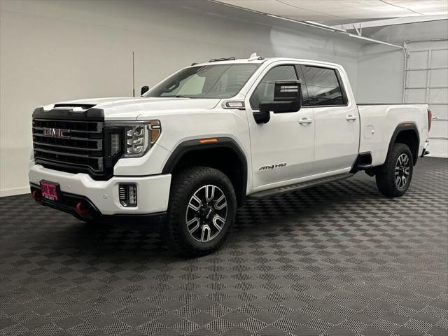 used 2021 GMC Sierra 3500 car, priced at $64,498