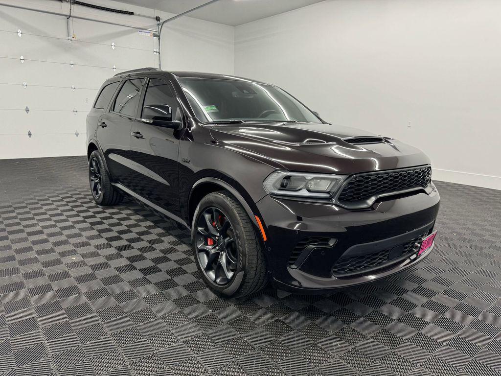 used 2024 Dodge Durango car, priced at $68,998