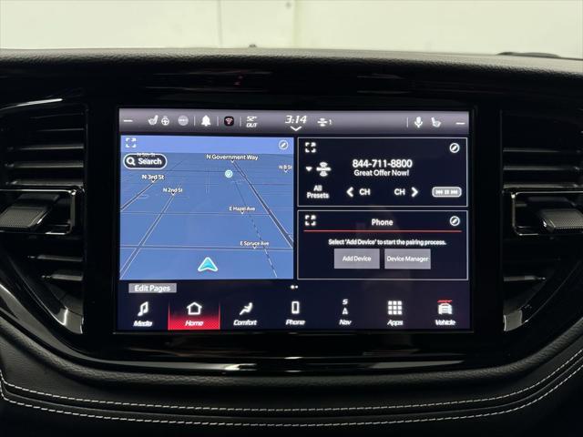 used 2024 Dodge Durango car, priced at $73,998