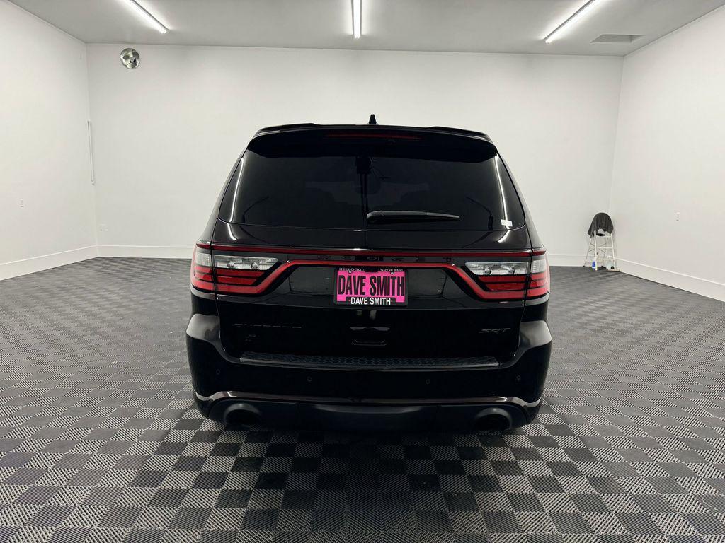 used 2024 Dodge Durango car, priced at $68,998