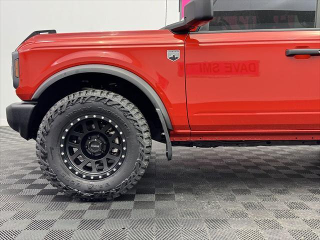 used 2021 Ford Bronco car, priced at $38,998