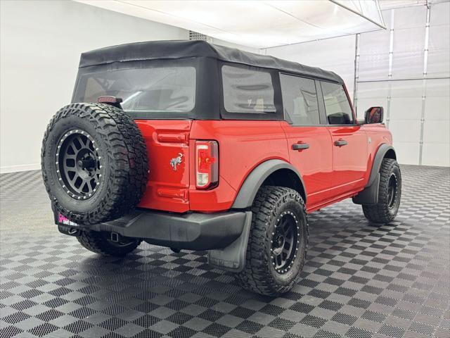 used 2021 Ford Bronco car, priced at $38,998