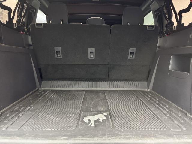 used 2021 Ford Bronco car, priced at $38,998