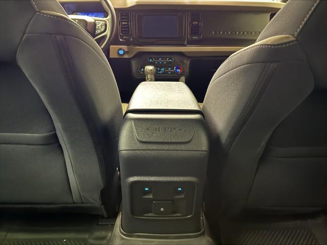 used 2021 Ford Bronco car, priced at $38,998