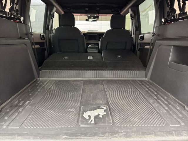 used 2021 Ford Bronco car, priced at $38,998
