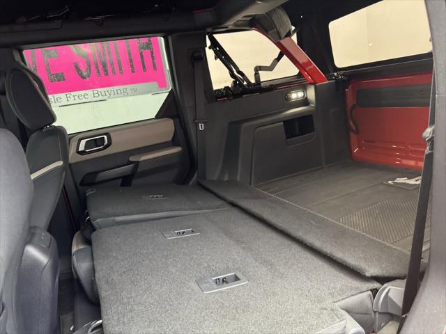 used 2021 Ford Bronco car, priced at $38,998