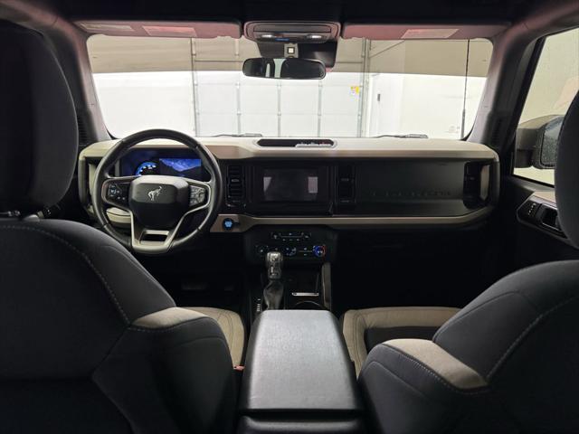 used 2021 Ford Bronco car, priced at $38,998