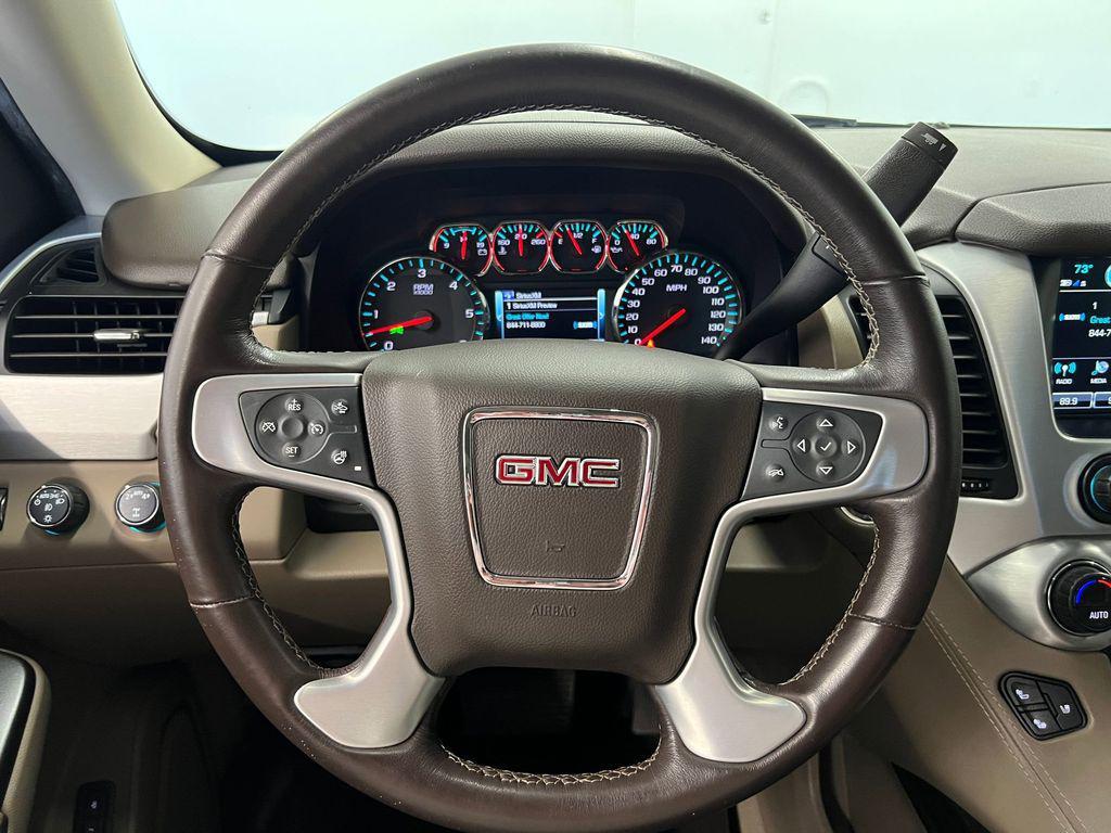 used 2020 GMC Yukon car, priced at $32,998