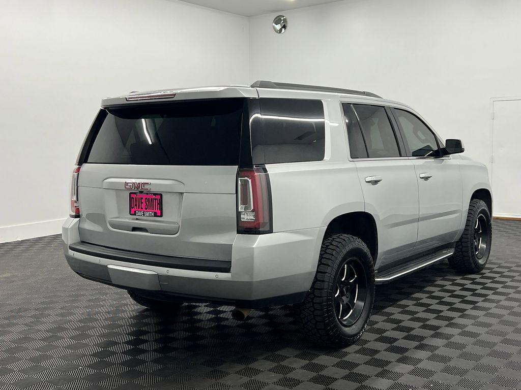 used 2020 GMC Yukon car, priced at $32,998