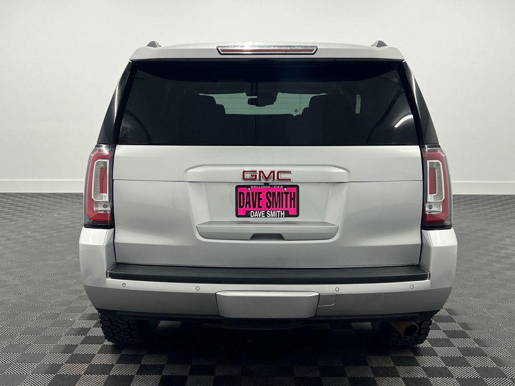 used 2020 GMC Yukon car, priced at $32,998