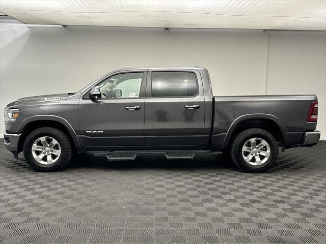 used 2021 Ram 1500 car, priced at $38,998