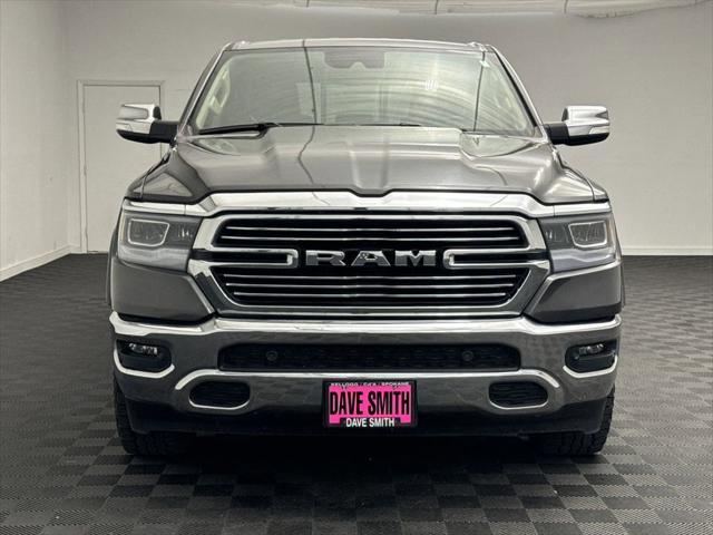 used 2021 Ram 1500 car, priced at $38,998