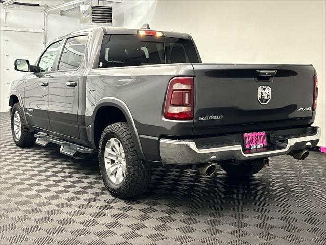 used 2021 Ram 1500 car, priced at $38,998