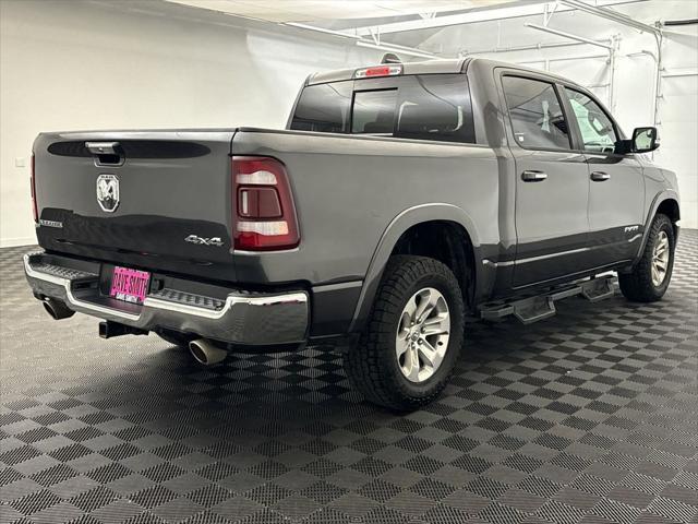 used 2021 Ram 1500 car, priced at $38,998