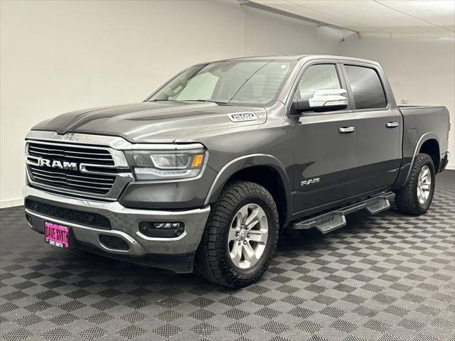 used 2021 Ram 1500 car, priced at $38,998