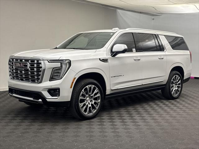 used 2025 GMC Yukon XL car, priced at $92,498