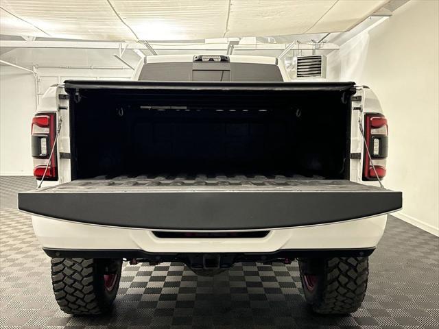 used 2021 Ram 2500 car, priced at $66,998