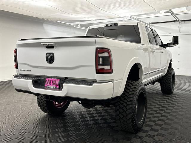 used 2021 Ram 2500 car, priced at $66,998