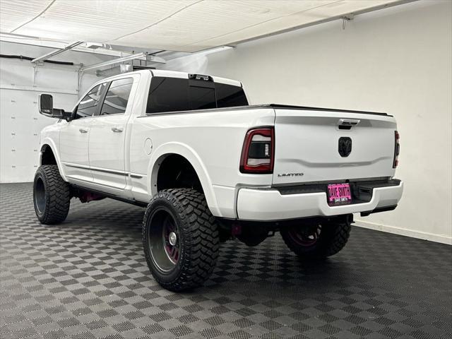 used 2021 Ram 2500 car, priced at $66,998