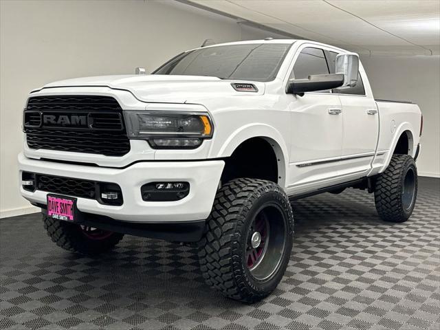 used 2021 Ram 2500 car, priced at $66,998