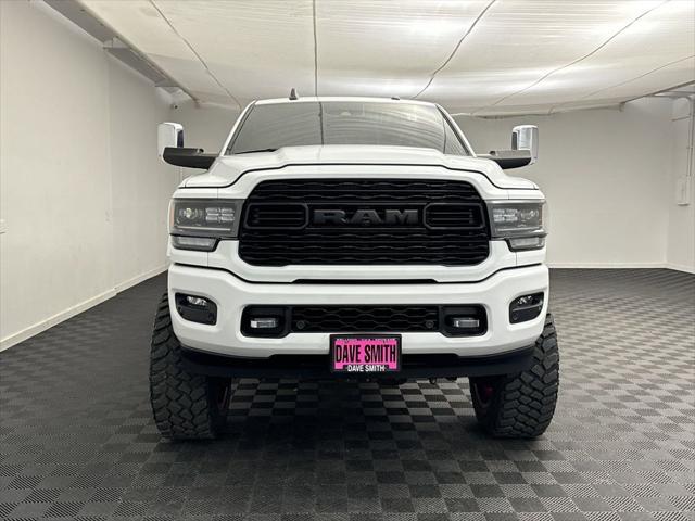 used 2021 Ram 2500 car, priced at $66,998