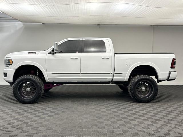 used 2021 Ram 2500 car, priced at $66,998