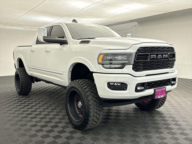 used 2021 Ram 2500 car, priced at $66,998