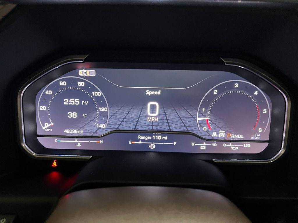 used 2024 GMC Sierra 3500 car, priced at $72,798