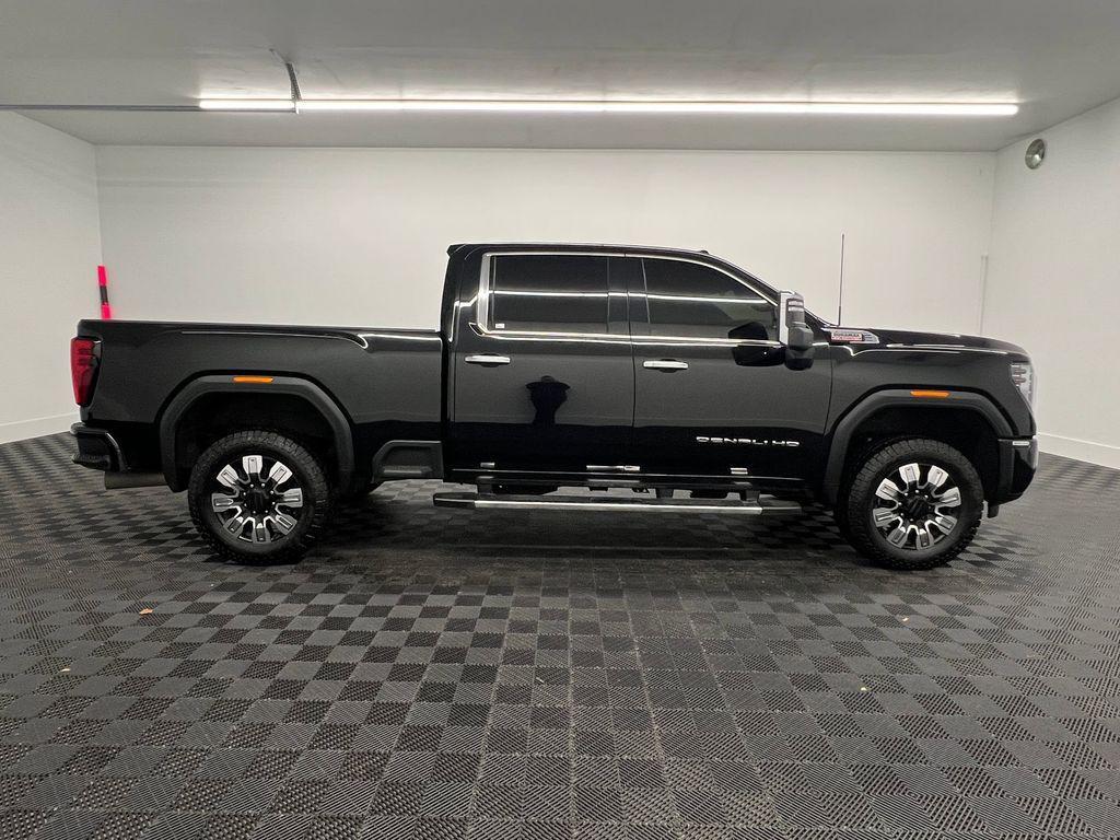 used 2024 GMC Sierra 3500 car, priced at $72,798