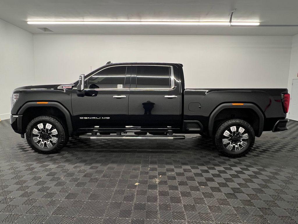 used 2024 GMC Sierra 3500 car, priced at $72,798