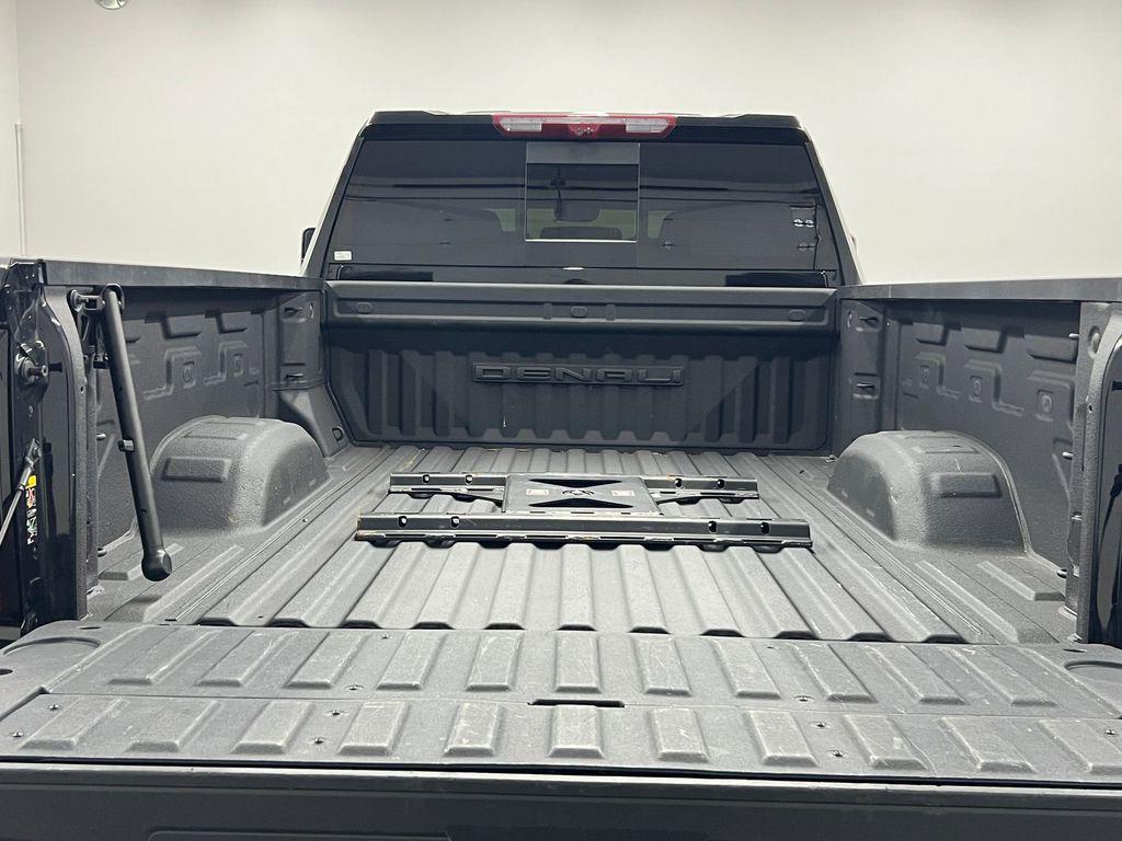 used 2024 GMC Sierra 3500 car, priced at $72,798