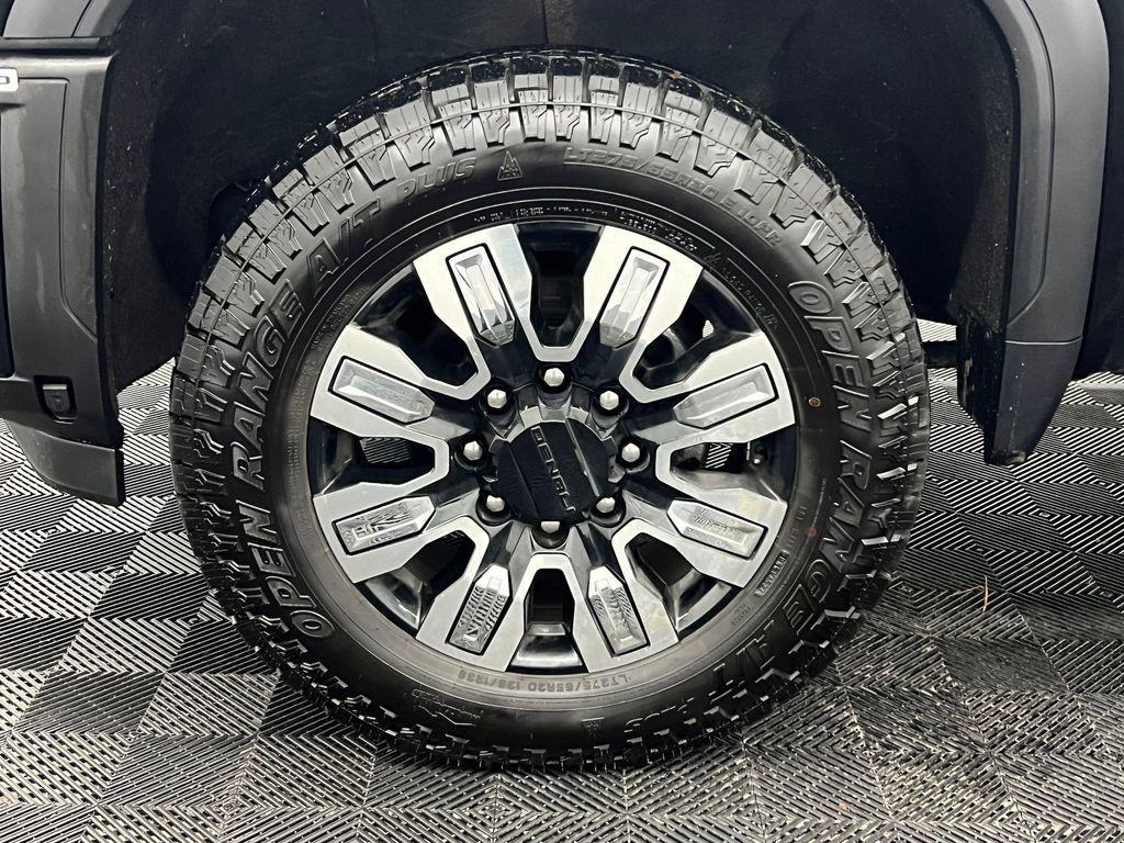 used 2024 GMC Sierra 3500 car, priced at $72,798