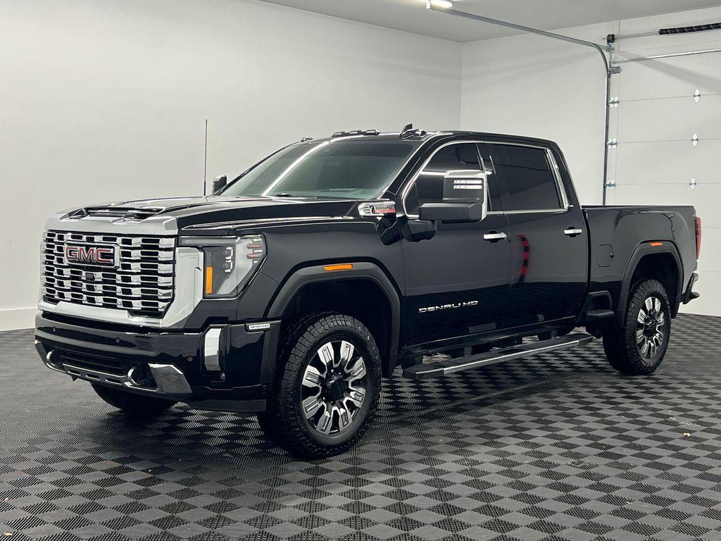 used 2024 GMC Sierra 3500 car, priced at $72,798