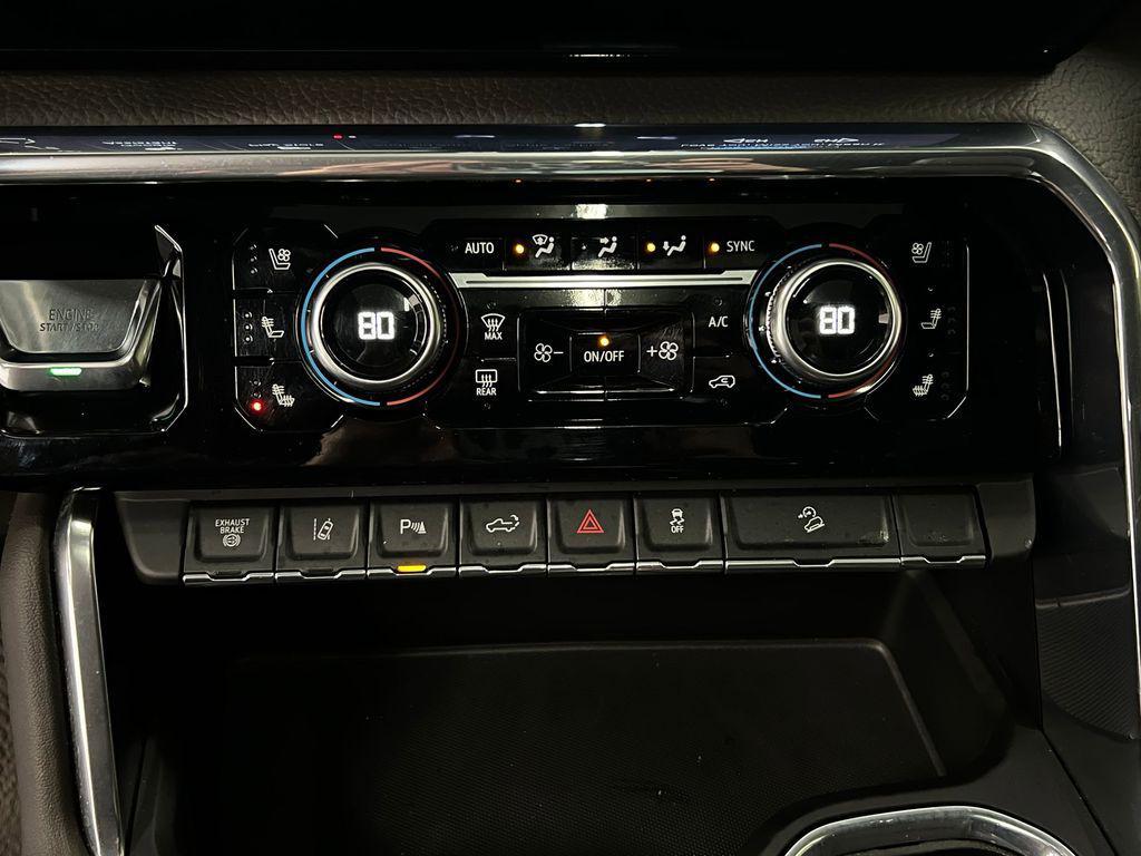 used 2024 GMC Sierra 3500 car, priced at $72,798