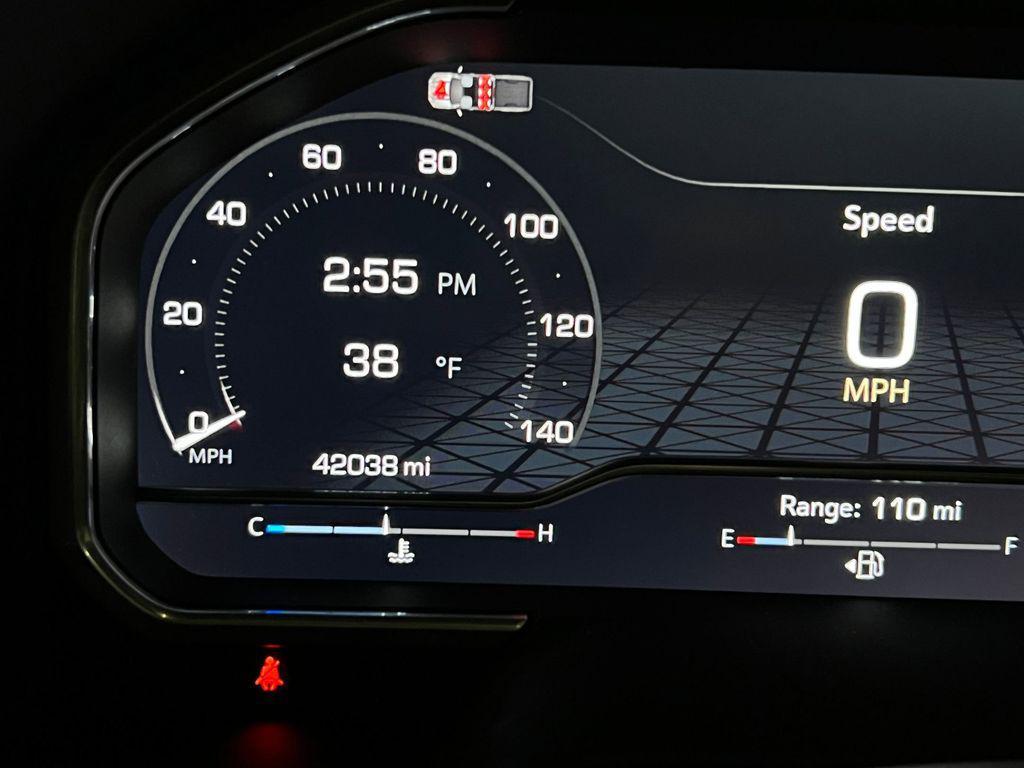 used 2024 GMC Sierra 3500 car, priced at $72,798