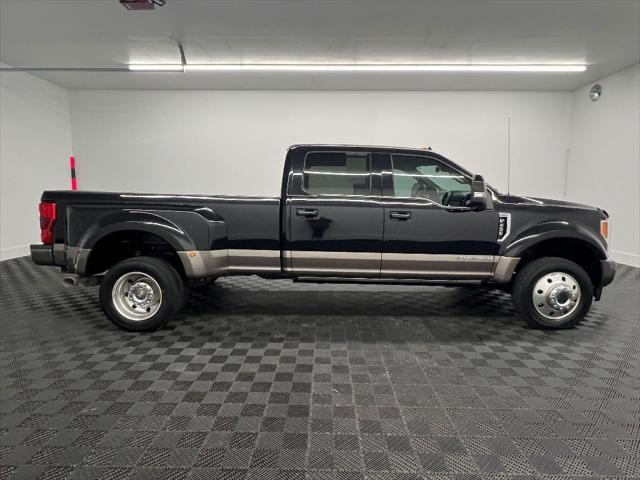 used 2019 Ford F-450 car, priced at $64,999