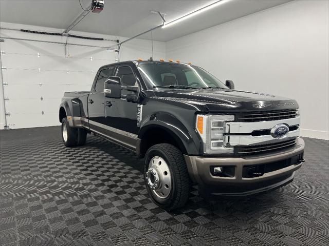 used 2019 Ford F-450 car, priced at $64,999