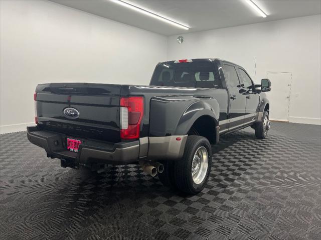 used 2019 Ford F-450 car, priced at $64,999