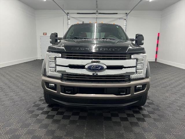 used 2019 Ford F-450 car, priced at $64,999