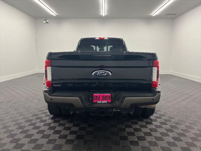 used 2019 Ford F-450 car, priced at $64,999