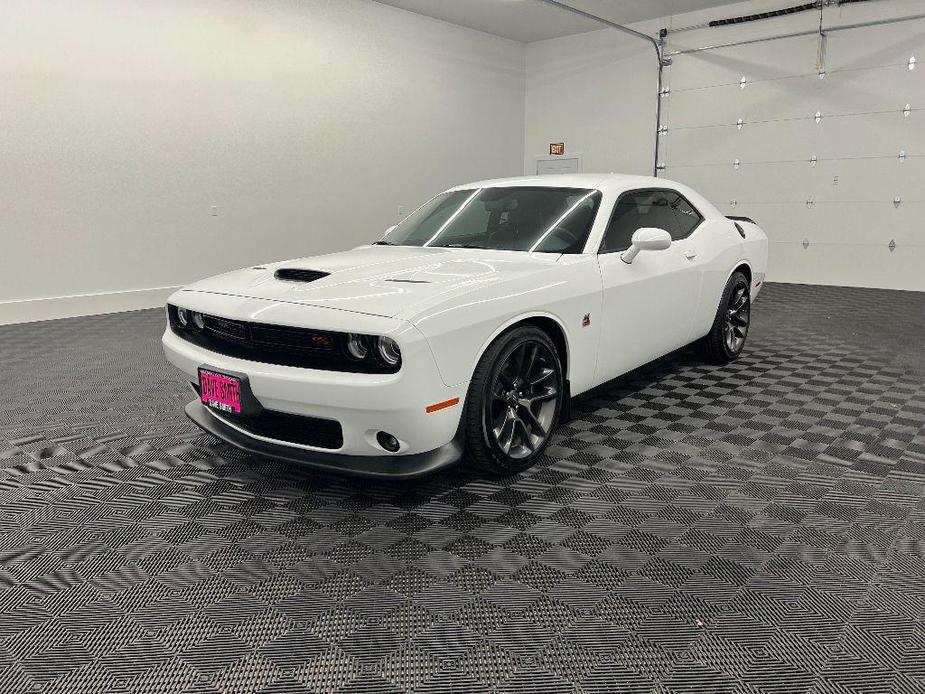 used 2021 Dodge Challenger car, priced at $42,998